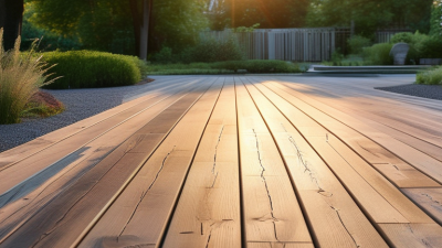 2026 Best Deck WPC Exterior Trends for Global Buyers?