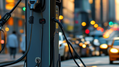 Why Choose a Type 1 Ev Charger for Your Electric Vehicle?