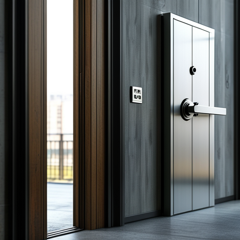 2026 Top Steel Fire Door Types for Ultimate Safety and Security?