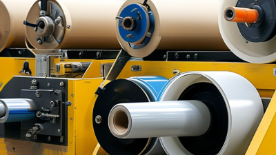 Top 5 Paperboard Rolling Machines for Efficient Production?