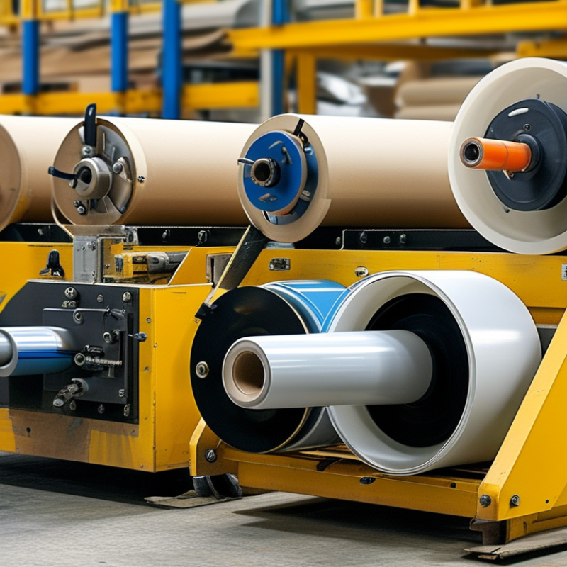 Top 5 Paperboard Rolling Machines for Efficient Production?