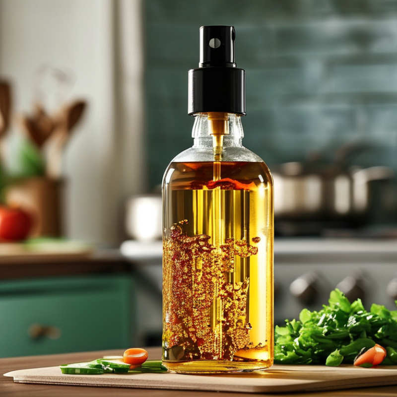 Top Quality Oil Sprayer Bottle for Efficient Cooking Use?