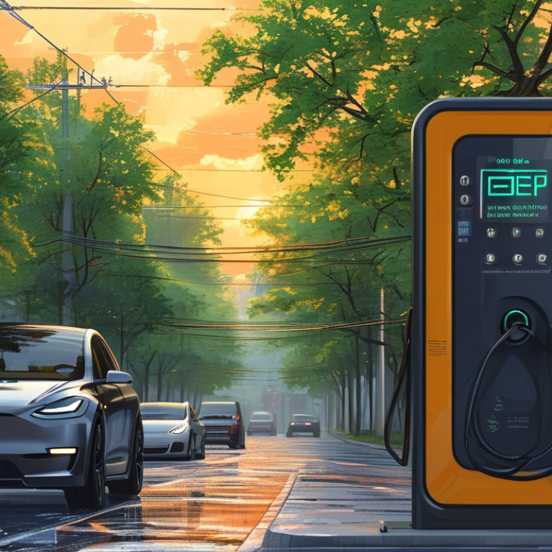 Top OCPP Smart EV Charger Solutions for Global Buyers?