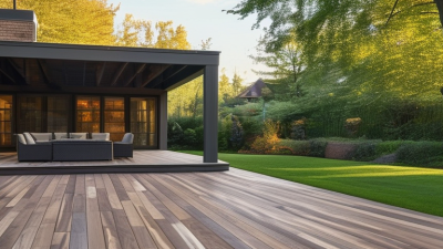 What is Wpc Outdoor Flooring Benefits and Applications?