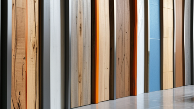 Top 10 Wpc Panel Suppliers You Should Know?