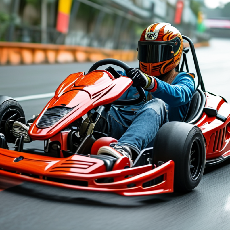 2026 Best Adult Entertainment Go-Kart Trends to Watch?