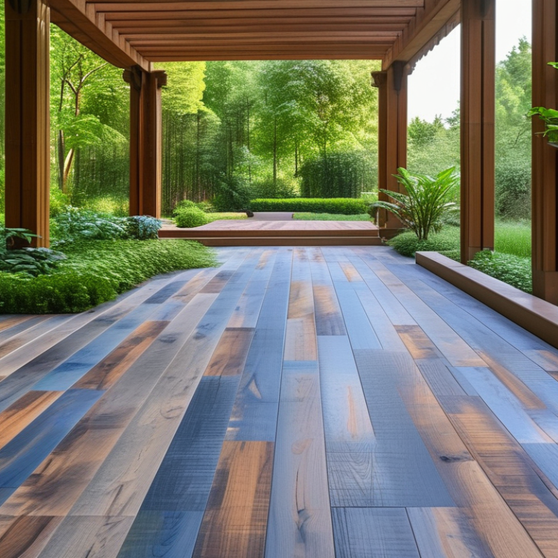 What is Wpc Decking Floor and Why Should You Choose It?