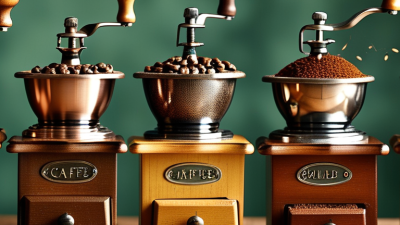 Top Tips for Choosing the Best Small Coffee Grinder?