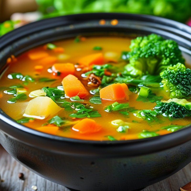 Why Choose Vegetarian Bouillon Powder for Healthy Cooking?