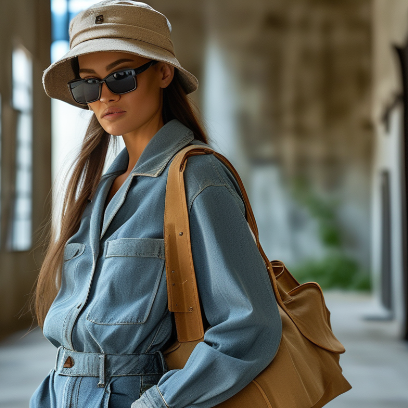2026 Top Types of Sustainable Fashion Featuring Recycled Canvas Fabric?