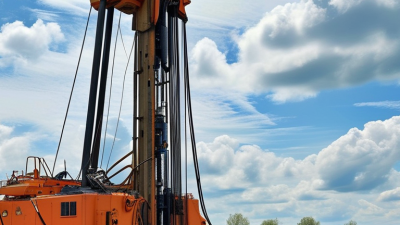 Top Hydraulic Rotary Drilling Rig Trends for 2026 What to Know?