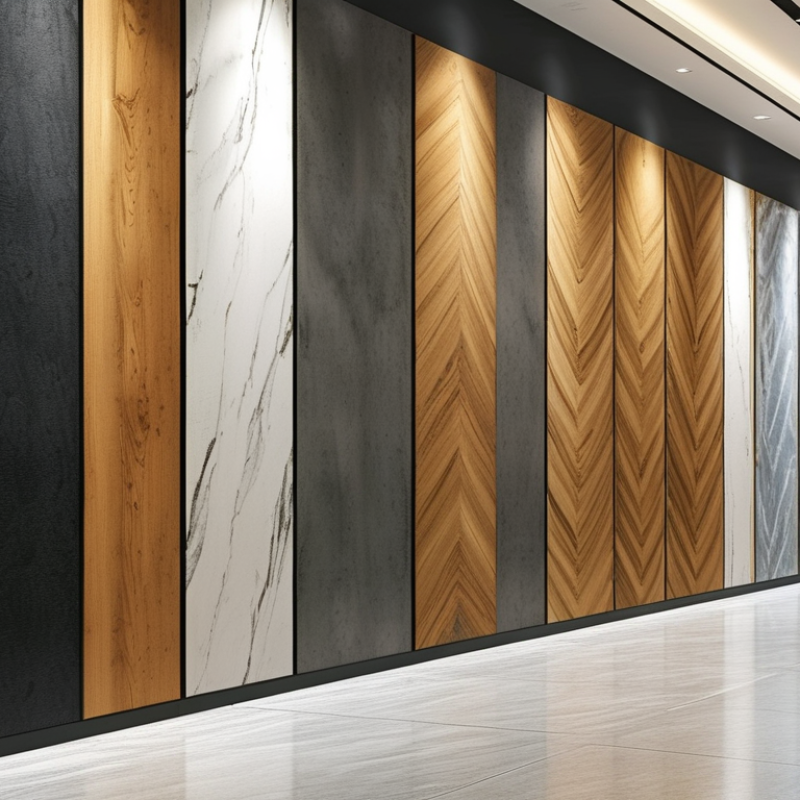 Why Choose a WPC Wall Panel Supplier for Your Next Project?