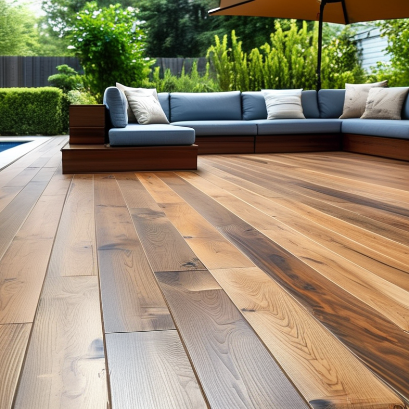What is Outdoor WPC Decking Benefits and Uses?
