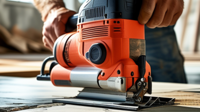 Top 5 Tips for Using an Oscillating Grout Saw Effectively?