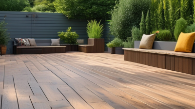 Why Choose Wpc Outdoor Flooring for Your Next Project?