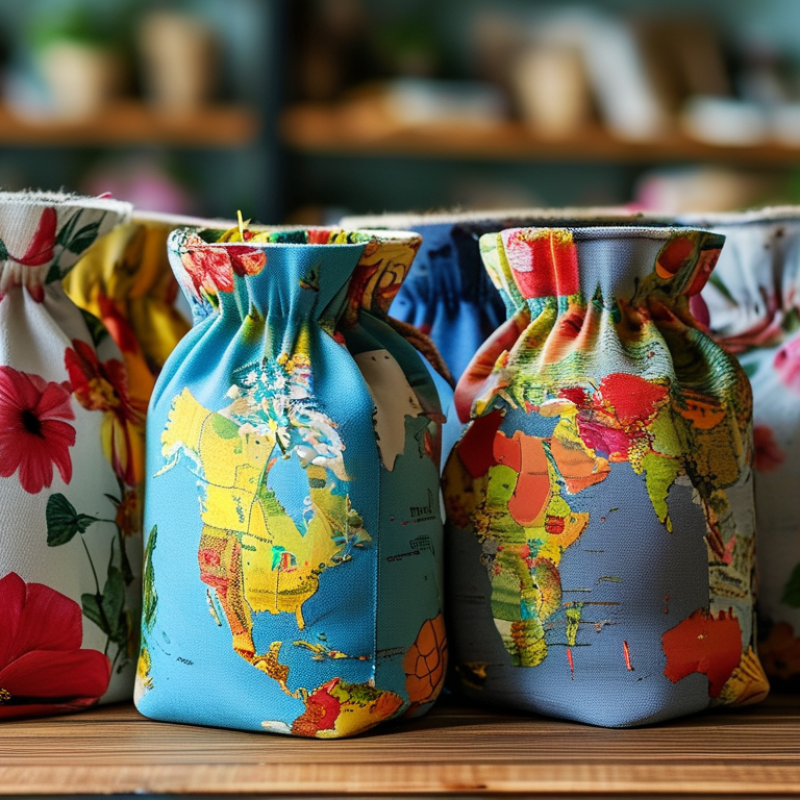 Best Printed Woven Bag For Global Buyers How to Choose?