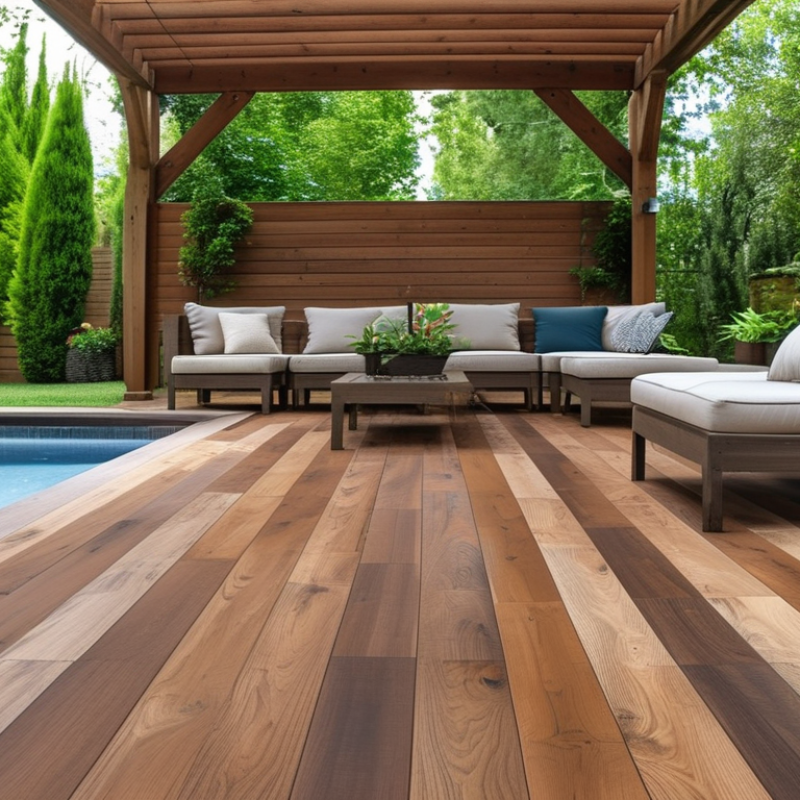 10 Essential Tips for Choosing WPC Outdoor Decking Floor?