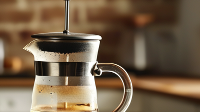 Top Tips for Using a French Press Coffee Maker Effectively?