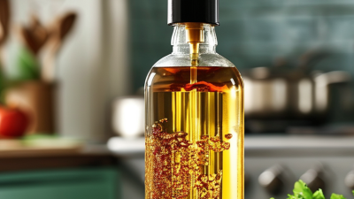 Top Quality Oil Sprayer Bottle for Efficient Cooking Use?