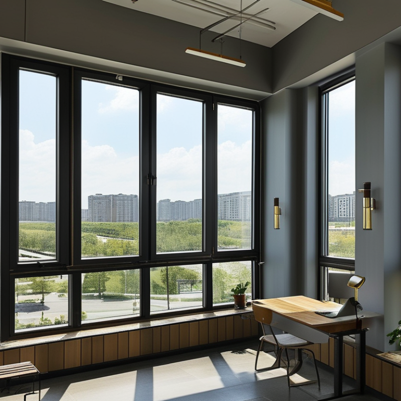 What is the Best Choice for Commercial Aluminum Windows?