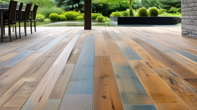 Top 10 Benefits of WPC Decking Flooring for Your Home?