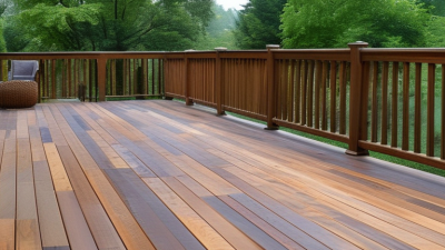 Top 10 WPC Decking Supplies You Need for Your Project?