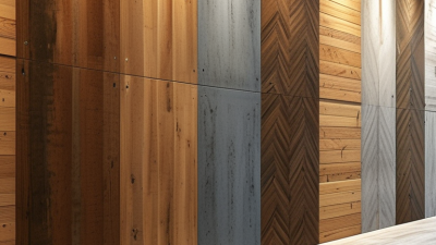 How to Choose the Best WPC Wall Panels Supplier for Your Needs?