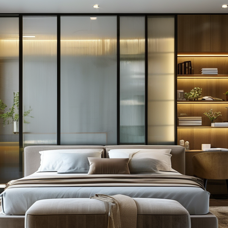 Why Choose Frosted Glass Goods for Your Home Decor Needs?