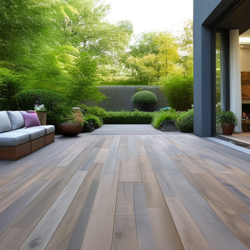 China Best WPC Flooring Outdoor Options for Global Buyers?