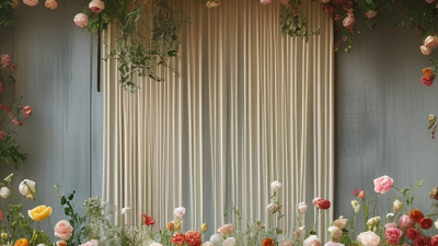 How to Create Stunning Flower Wall Displays for Any Event?