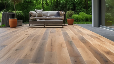 Wpc Decking Flooring Best Options for Global Buyers?