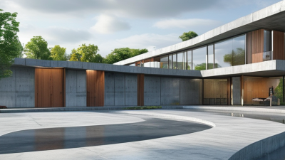 Why Choose Cement Panel for Your Construction Needs?