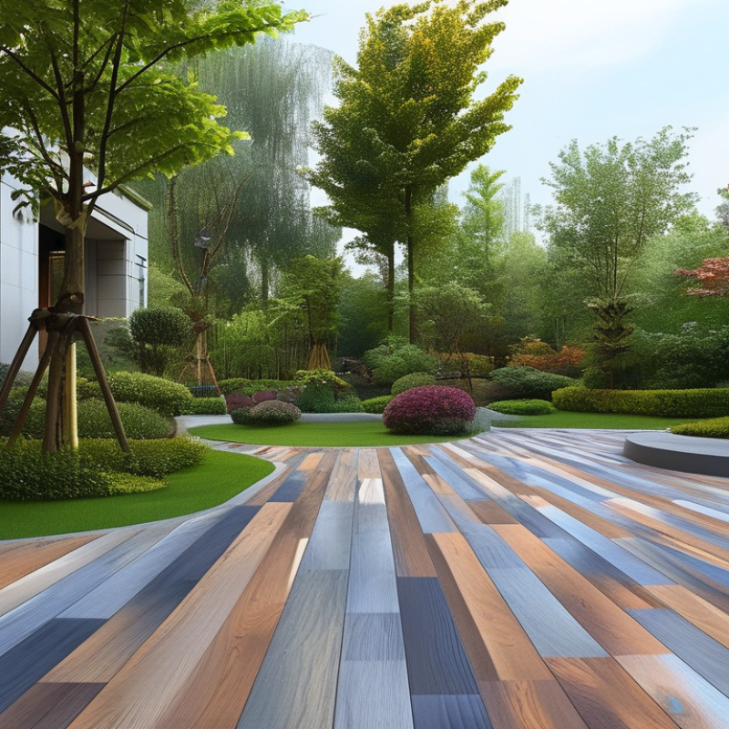 What Makes WPC Outdoor Flooring the Best Choice in China?