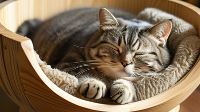 Top 5 Tips for Choosing the Best Wine Barrel Cat Bed?
