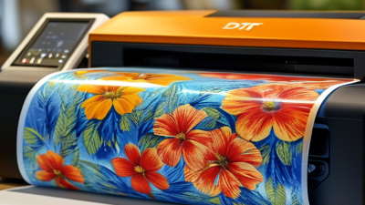 Why Choose DTF Printer Over UV Printer for Your Business?