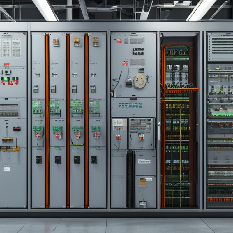 2026 Best Low Voltage Switchgear Series for Efficient Power Management?