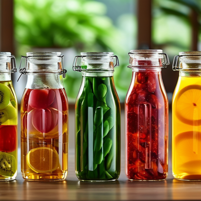 Why Choose Weck Jars Glass for Your Home Preservation Needs?