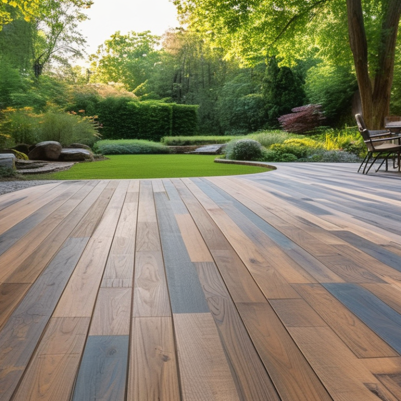 What are the Benefits of Wpc Flooring Outdoor for Your Space?