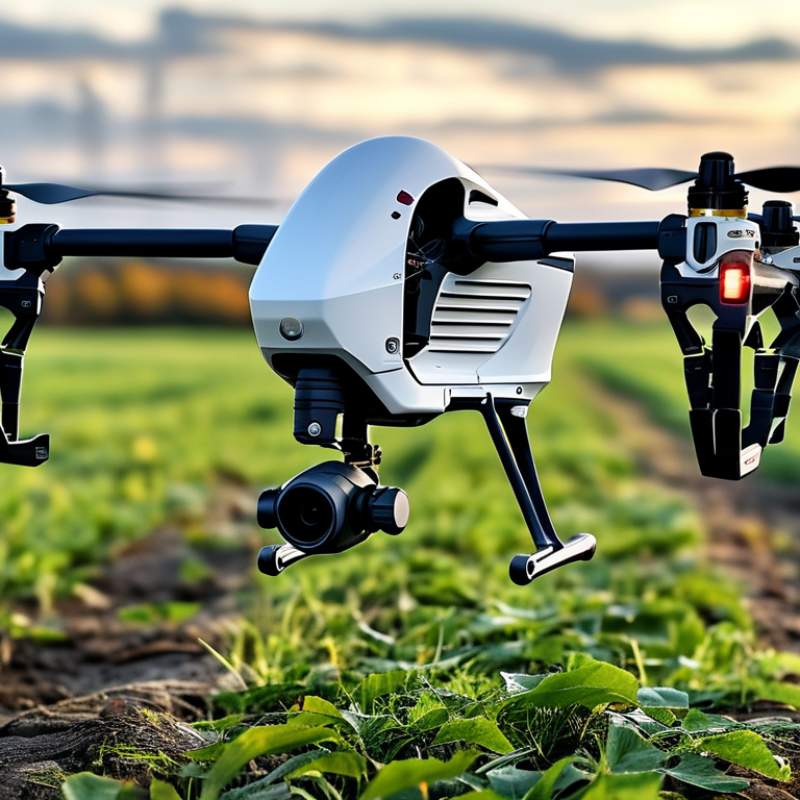 Top Unmanned Aerial Vehicle Trends for Global Buyers?