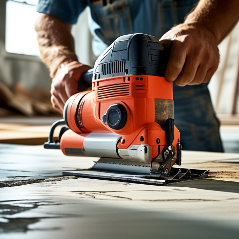 Top 5 Tips for Using an Oscillating Grout Saw Effectively?