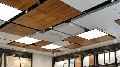 How to Choose the Best PVC Ceiling Board for Your Project?