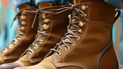 How to Choose the Perfect Boots Shoe for Every Occasion?