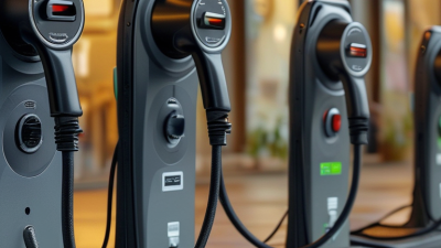 Top 10 AC EV Charger Options for Global Buyers 2026?