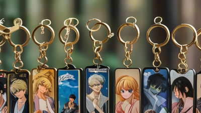 Top 10 Anime Key Straps You Must Own Now?
