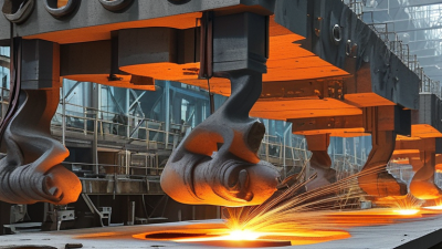 Why Choose Low Pressure Sand Casting for Your Manufacturing Needs?