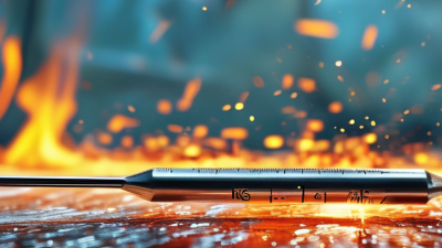 Top 10 Thermal Couple Types for Accurate Temperature Measurement?
