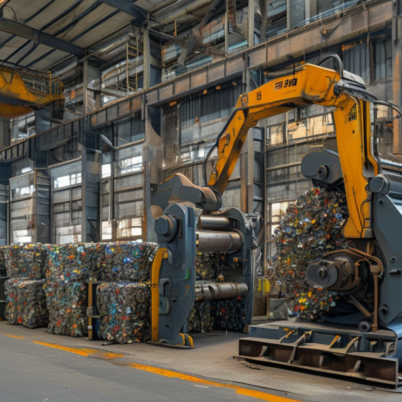 Top 10 Metal Baler Machines in China for Efficient Waste Management?