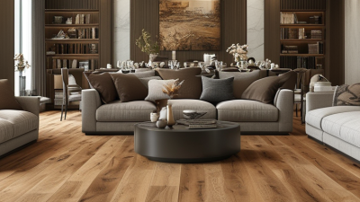 How to Choose the Best Wpc Decking Floor Supplier for Your Needs?