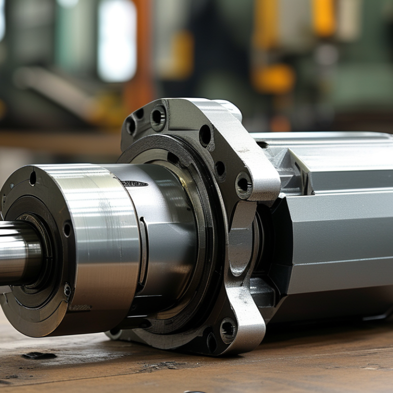 Why Choose a Splined Motor Shaft for Your Project?