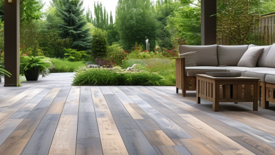 How to Choose the Best Wpc Outdoor Flooring for Your Needs?